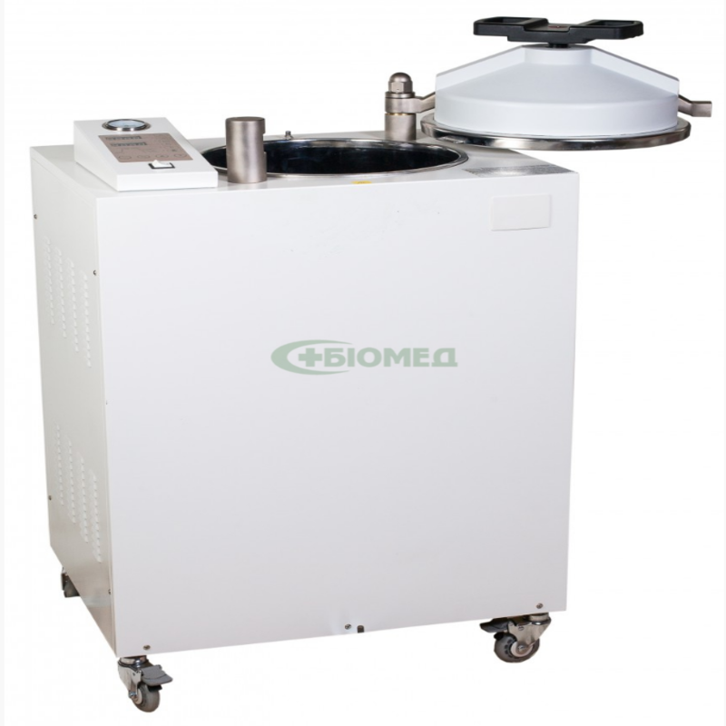 Стерилізатор паровий LMQ.C-100E